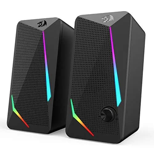 Redragon GS510 RGB Desktop-Lautsprecher