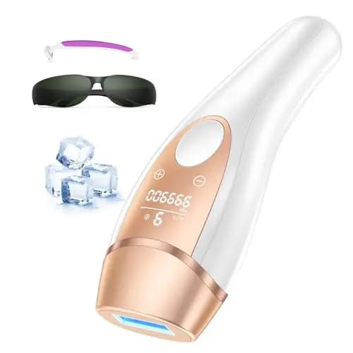 Zerellia IPL Haarentfernung