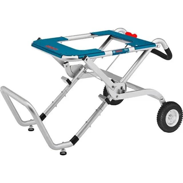 Bosch Professional GTA 60 W Transport- und Arbeitstisch – Bild 1