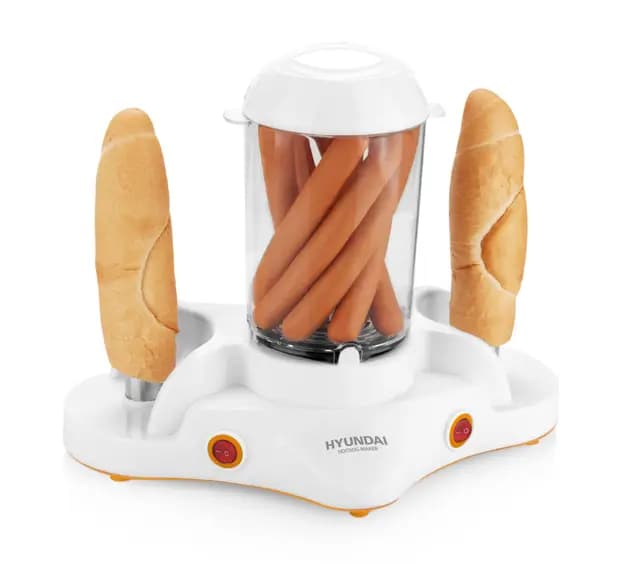 Hyundai HDM 120 Hot-Dog-Maker