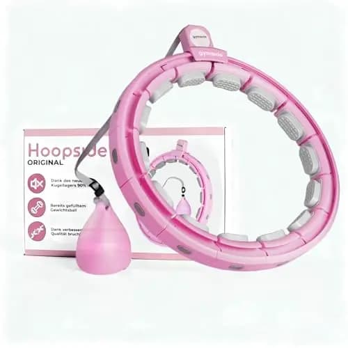 Gymside Pro Smart Hula Hoop
