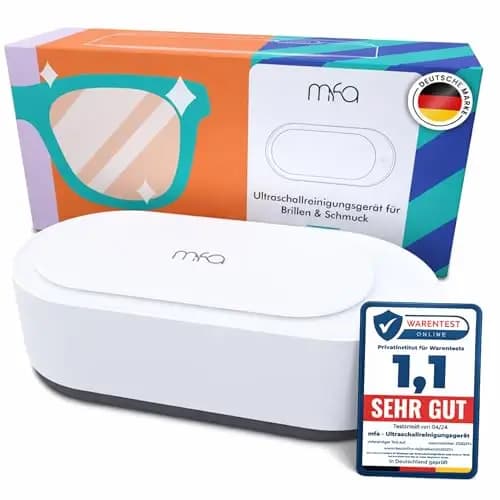 mfa Ultraschallreinigungsgerät