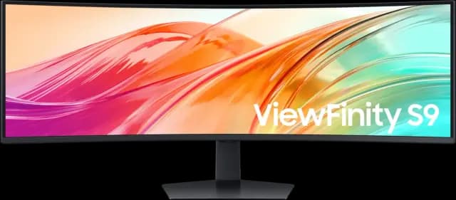 Samsung Viewfinity S9 S95UF 49-Zoll – Bild 1