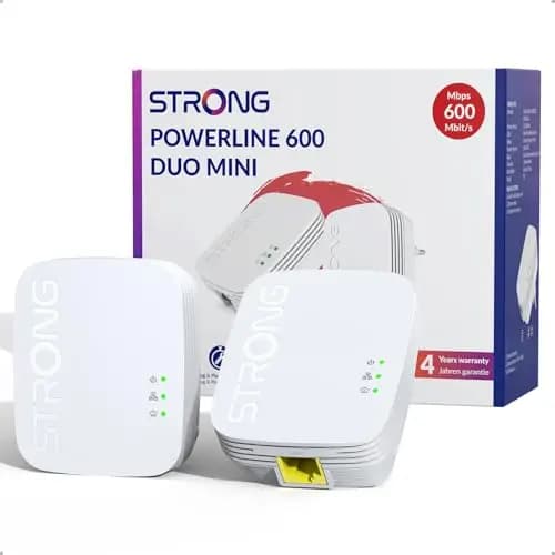 STRONG PL600M Powerline Adapter Set