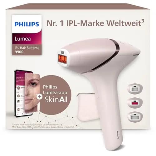 Philips Lumea IPL 9900 Haarentfernungsgerät