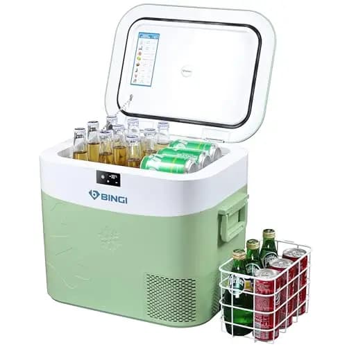 BINGI 22L Kompressor Kühlbox