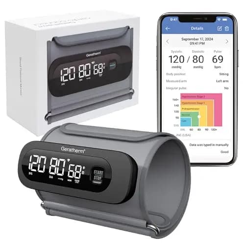 Geratherm cardio connect Blutdruckmessgerät