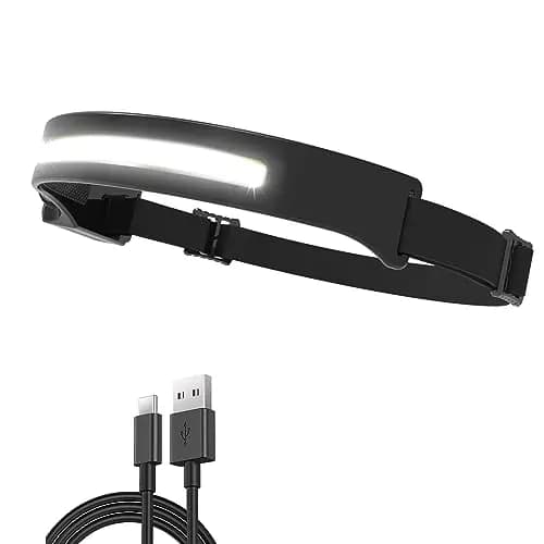 Vokida Outdoor Weitwinkel Stirnlampe