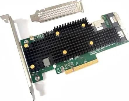 Broadcom MegaRAID 9600 / eHBA 9600 – Bild 1