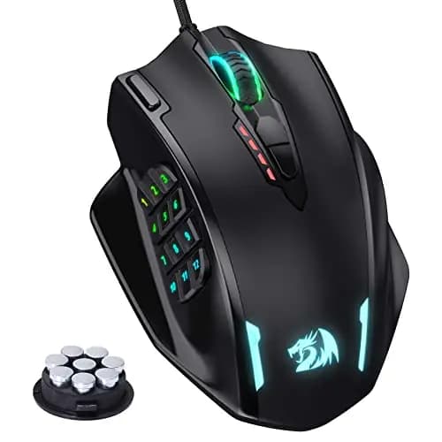 Redragon M908 Impact Gaming Maus