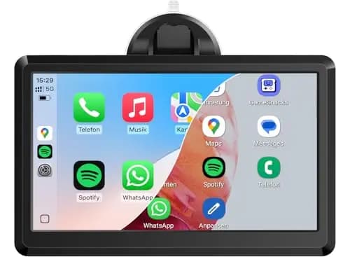 Aonerex 7 Zoll CarPlay Display