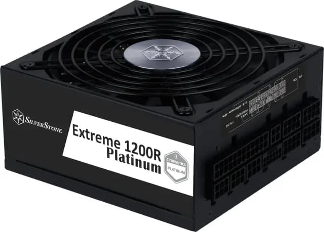 SilverStone Extreme Series EX1200R Platinum 1200W SFX-L 4.1