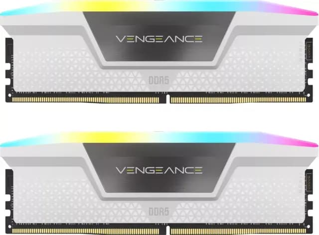 Corsair Vengeance RGB DDR5 Speicher
