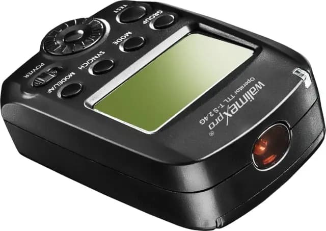 Walimex Operator TTL Funkfernauslöser