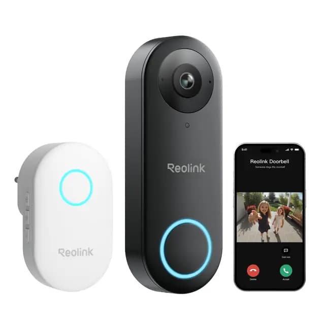 Reolink 5MP Video-Türklingel