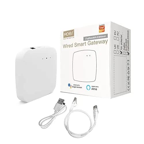 MOES Smart ZigBee Gateway – Bild 1