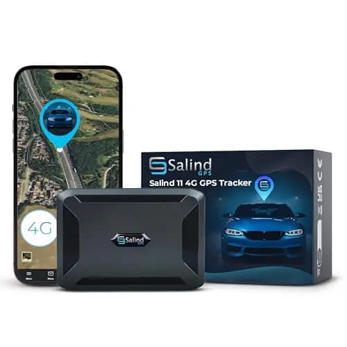 Salind 11 4G GPS-Tracker
