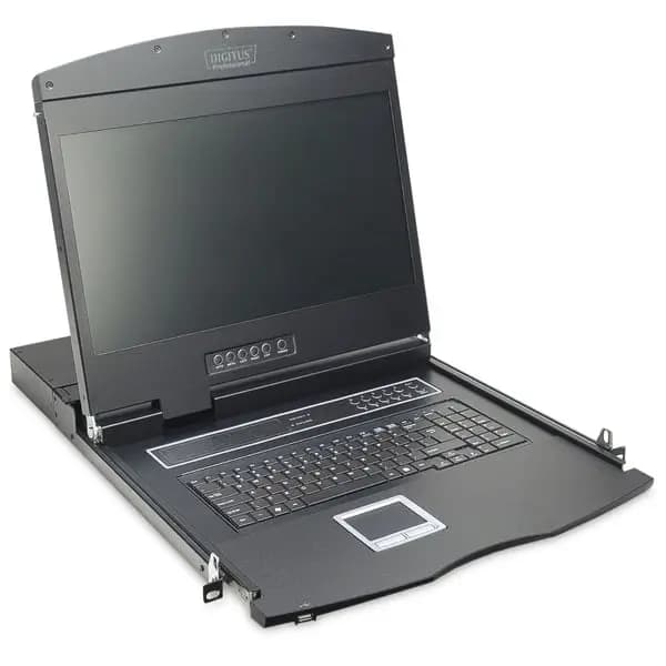 Digitus DS-72211-2GE KVM-Konsole