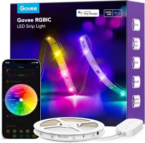 Govee RGBIC LED-Streifen