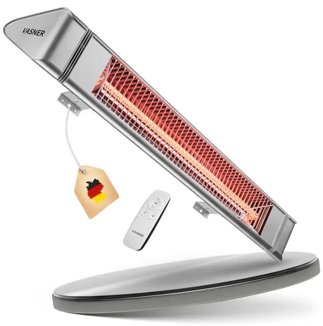 VASNER Teras 25 Infrarot Heizstrahler