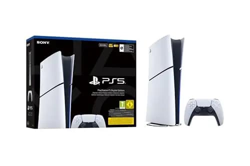 Playstation 5 Digital Edition