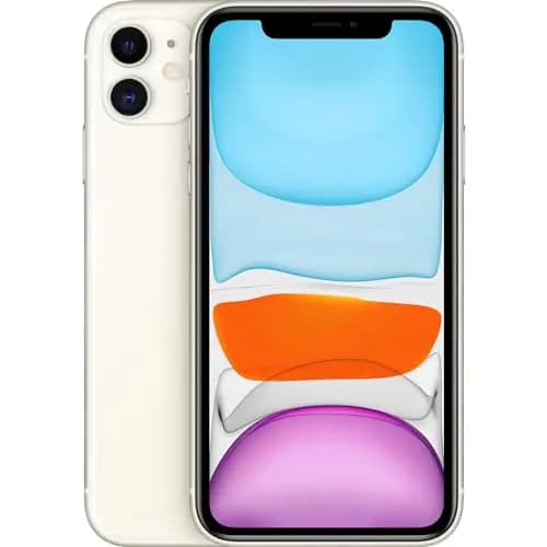 Apple iPhone 11 64GB Weiß