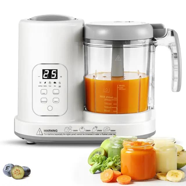 TopStrong BL609B Babynahrungszubereiter