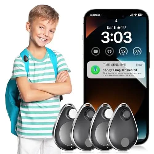 idoove GPS-Tracker für Kinder