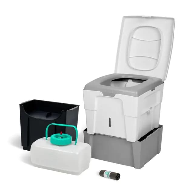 TROBOLO WandaGO Mobile Campingtoilette