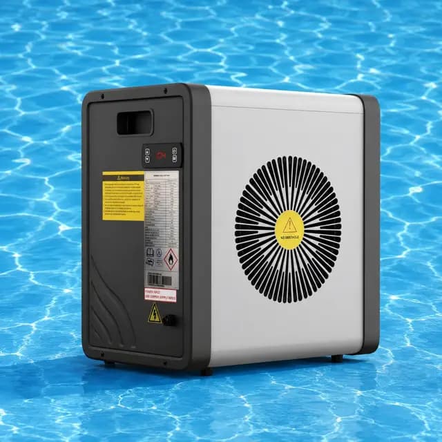 Ryuhic Mini-Wärmepumpe