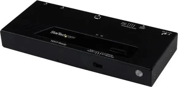 StarTech VS221HDQ Video-Switch