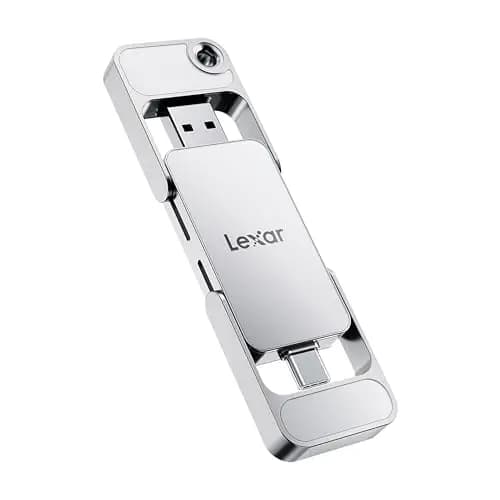 Lexar D70E Externe SSD