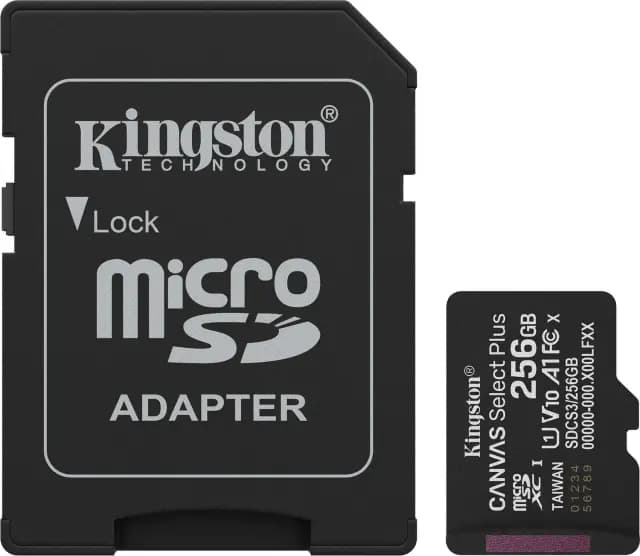 Kingston Canvas Select Plus Gen3