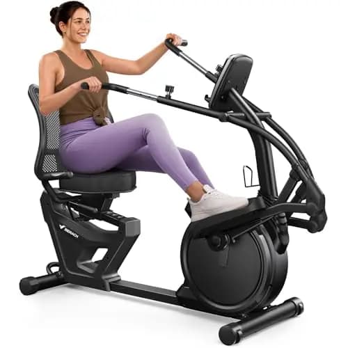 MERACH MR-S19B3 Liegeergometer