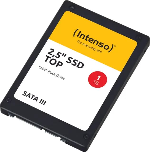 Intenso TOP 2.5 Zoll SSD
