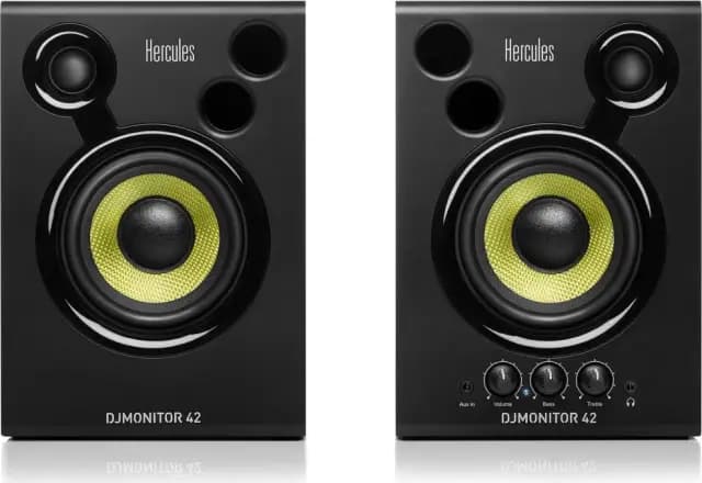 Hercules DJMonitor 42 Lautsprecher