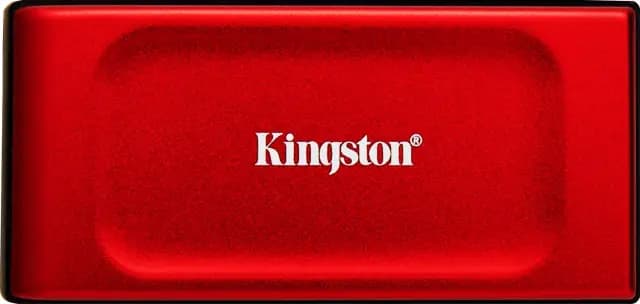 Kingston XS1000 Portable SSD