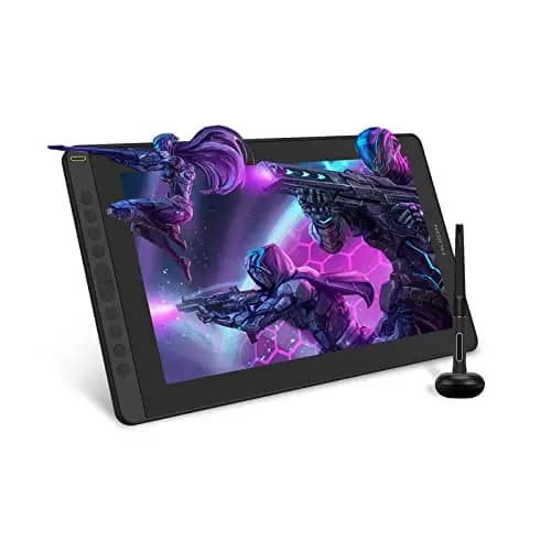 HUION Kamvas 16 Grafiktablett