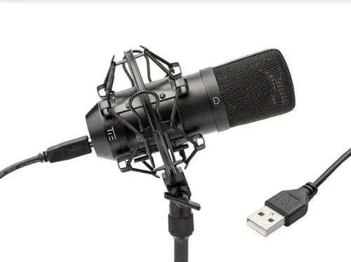TIE USB Kondensatormikrofon