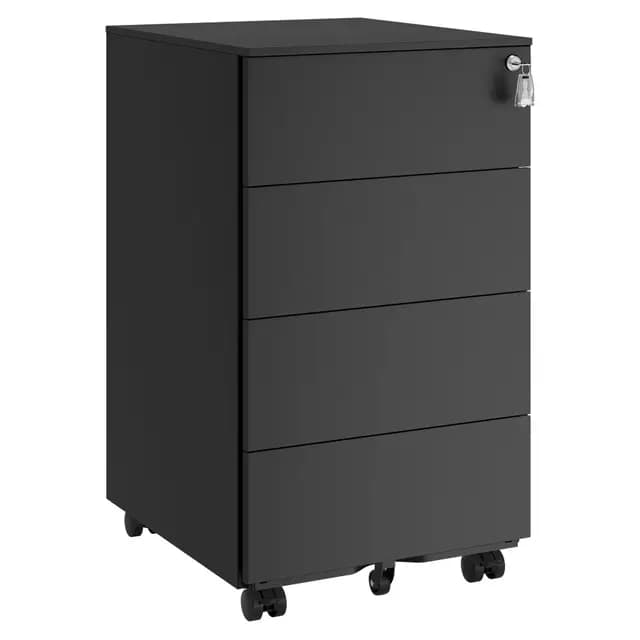 SONGMICS OFC064B16 Aktenschrank