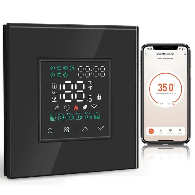 BSEED Smart Heizungsthermostat
