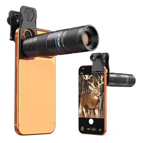 APEXEL TM5-10X Smartphone Teleobjektiv
