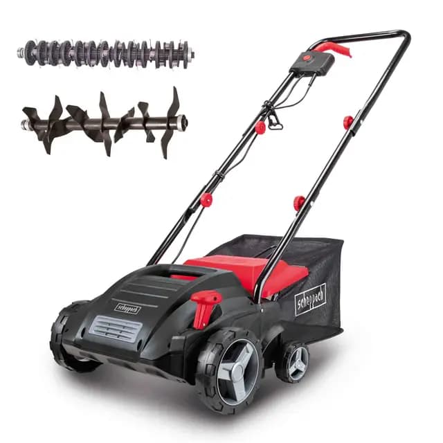 Scheppach SC32 Elektro-Vertikutierer – Bild 1