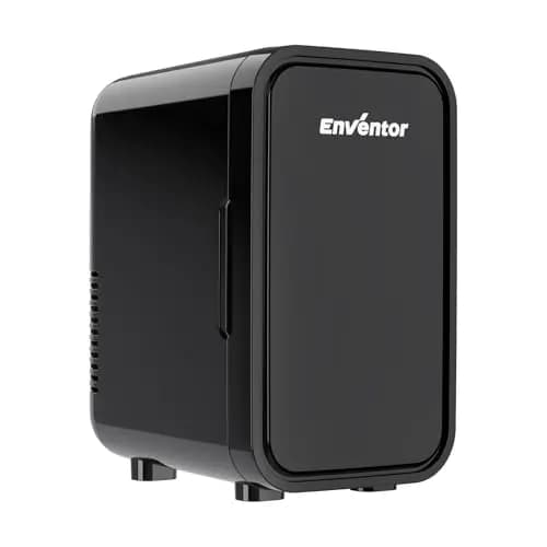 Enventor 6L Mini Kühlschrank