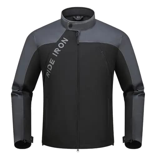 RIDEIRON MJ5515 Motorradjacke