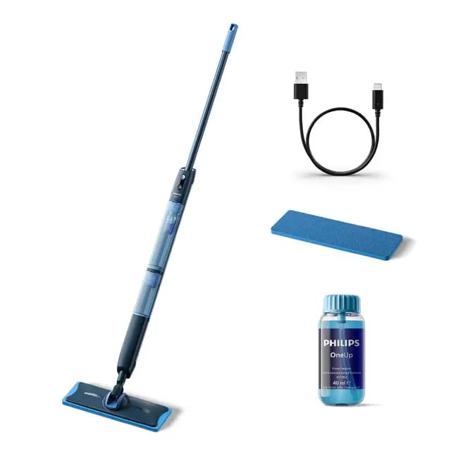 Philips OneUp 5000 Elektrischer Wischmopp