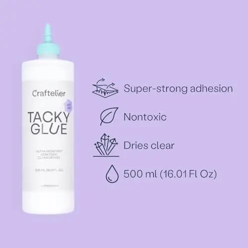 Craftelier Tacky Glue Bastelkleber