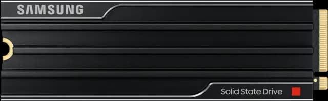 Samsung 9100 PRO SSD