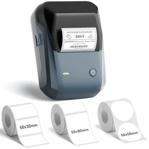 NIIMBOT B1 Bluetooth Etikettendrucker