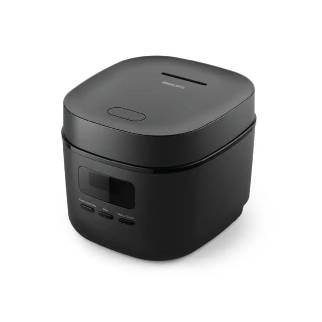 Philips HD3080 Mini-Reiskocher – Bild 1